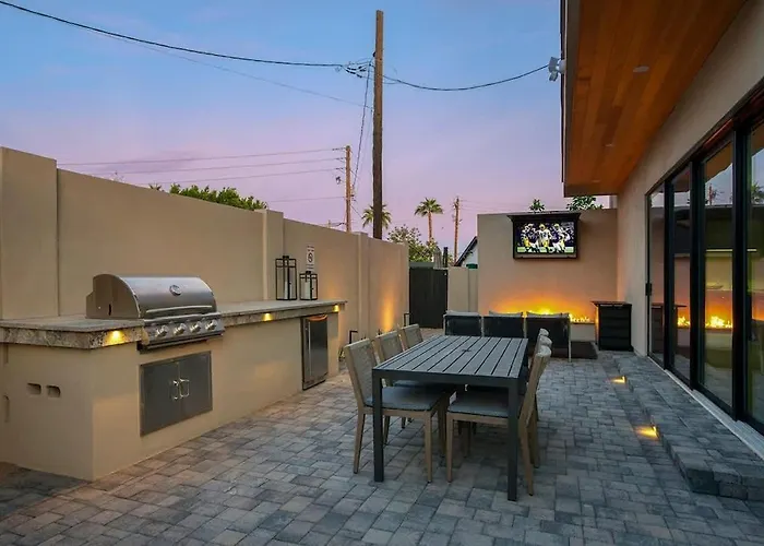 Ferienhaus Old Town Modern By Hozho Scottsdale