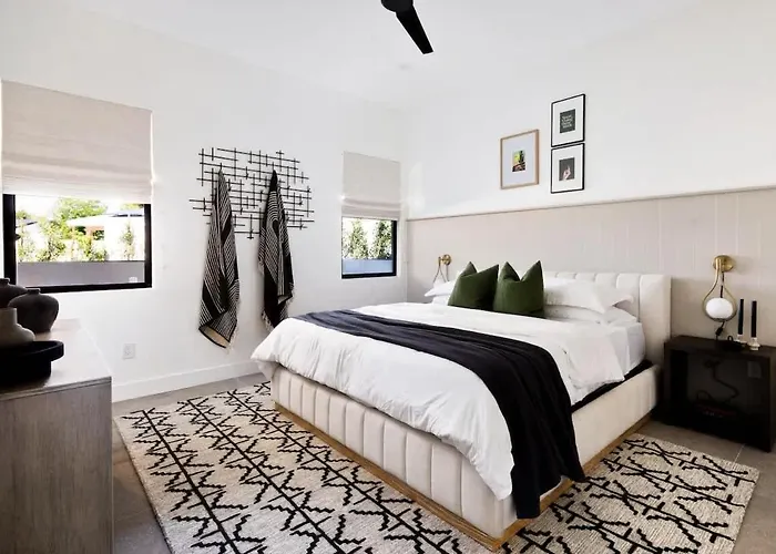 Old Town Modern By Hozho Ferienhaus Scottsdale