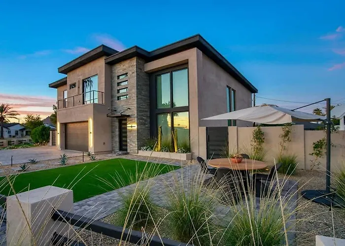Old Town Modern By Hozho * Scottsdale