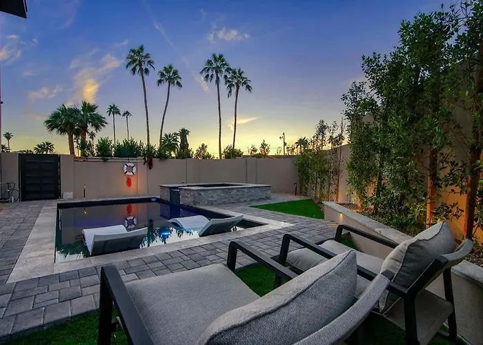 Old Town Modern By Hozho Ferienhaus Scottsdale