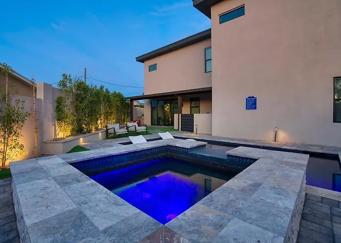 Ferienhaus Old Town Modern By Hozho Scottsdale