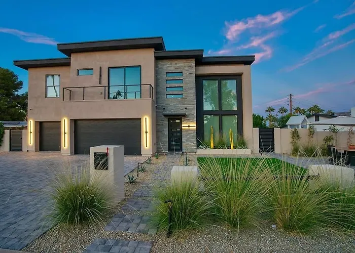 Ferienhaus Old Town Modern By Hozho Scottsdale