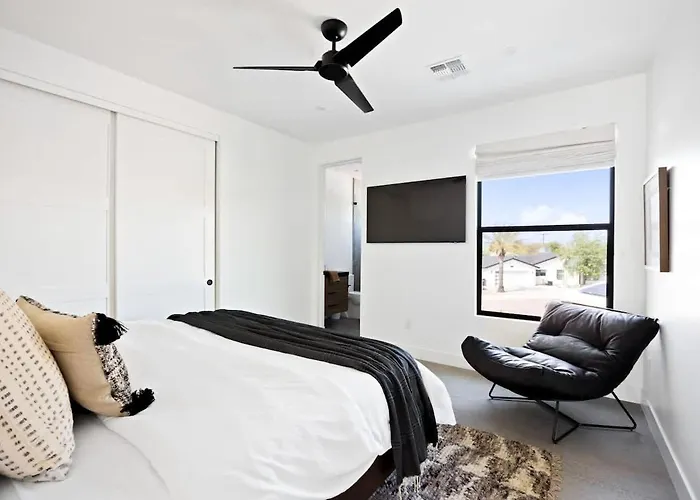 Old Town Modern By Hozho * Scottsdale