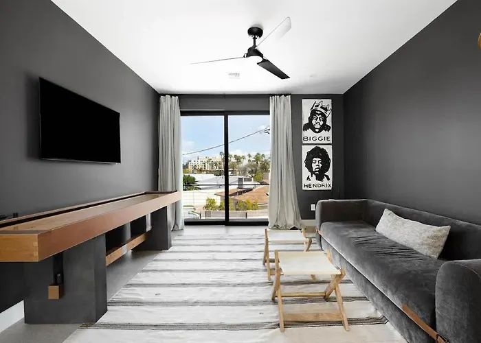 Old Town Modern By Hozho Ferienhaus Scottsdale