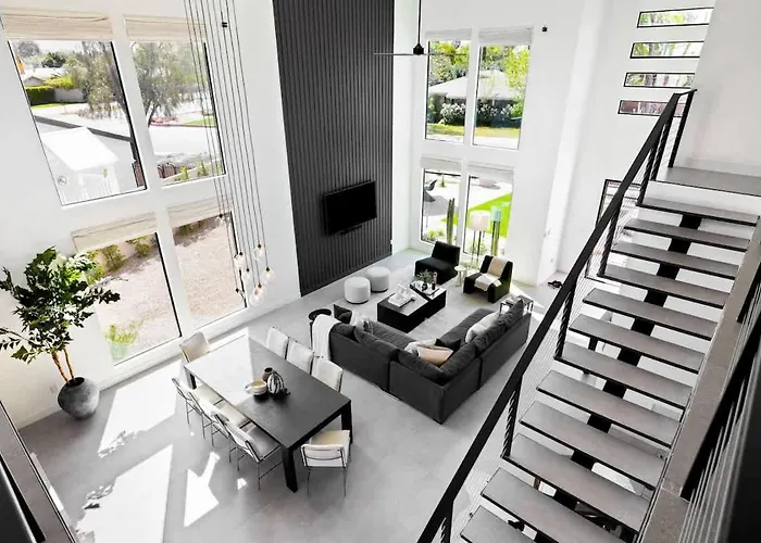 Ferienhaus Old Town Modern By Hozho Scottsdale