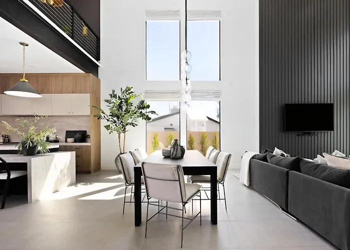Ferienhaus Old Town Modern By Hozho *