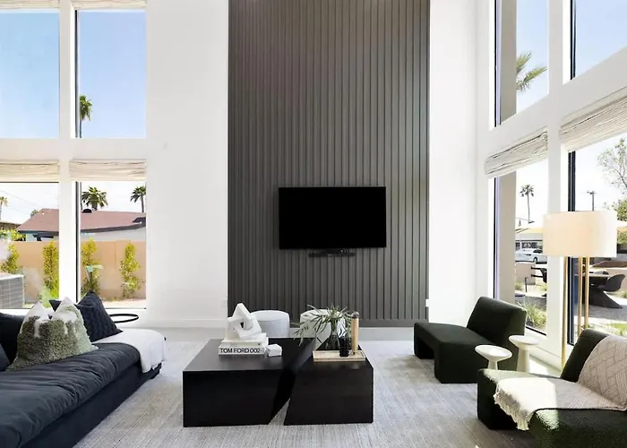 Ferienhaus Old Town Modern By Hozho Scottsdale