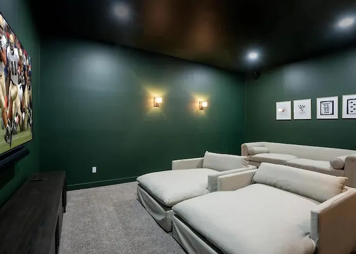 Old Town Modern By Hozho Ferienhaus Scottsdale