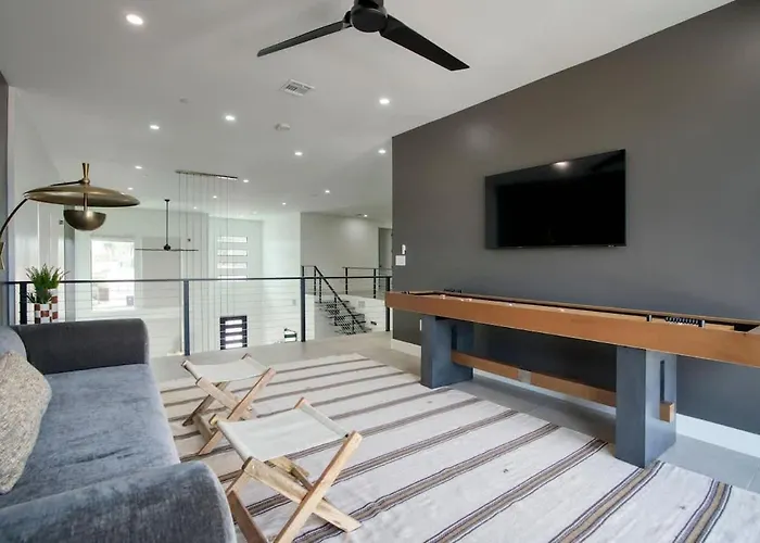 Old Town Modern By Hozho Ferienhaus Scottsdale