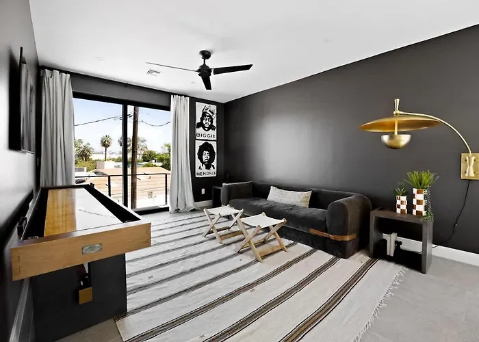 Ferienhaus Old Town Modern By Hozho Scottsdale