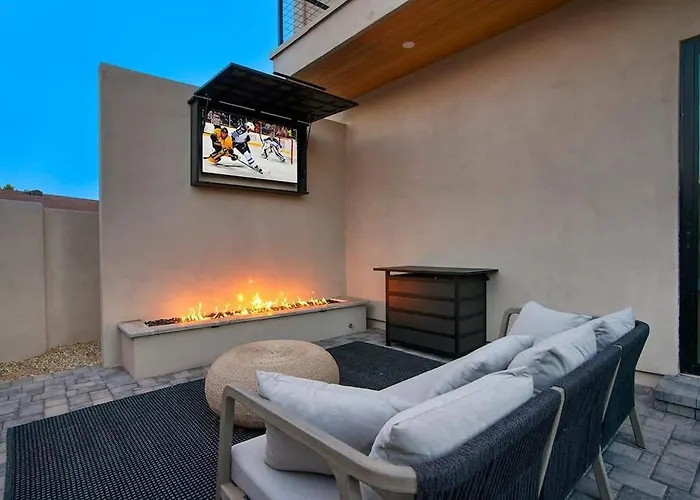 Ferienhaus Old Town Modern By Hozho Scottsdale