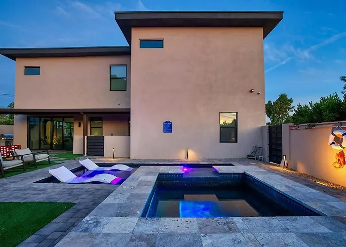 Old Town Modern By Hozho *